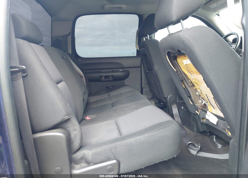 2010 CHEVROLET SILVERADO 1500 VIN: 3GCRKSE34AG233182