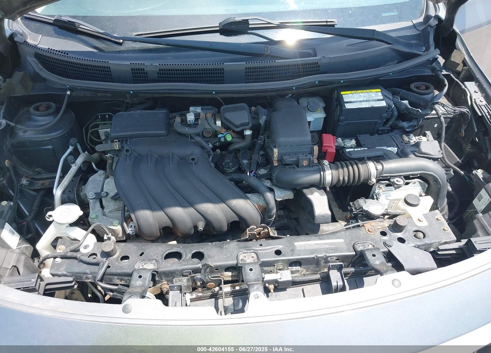 2018 NISSAN VERSA VIN: 3N1CN7AP2JL835088