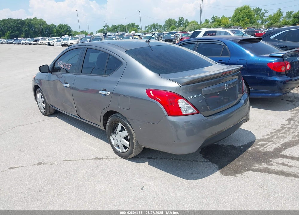 2018 NISSAN VERSA VIN: 3N1CN7AP2JL835088