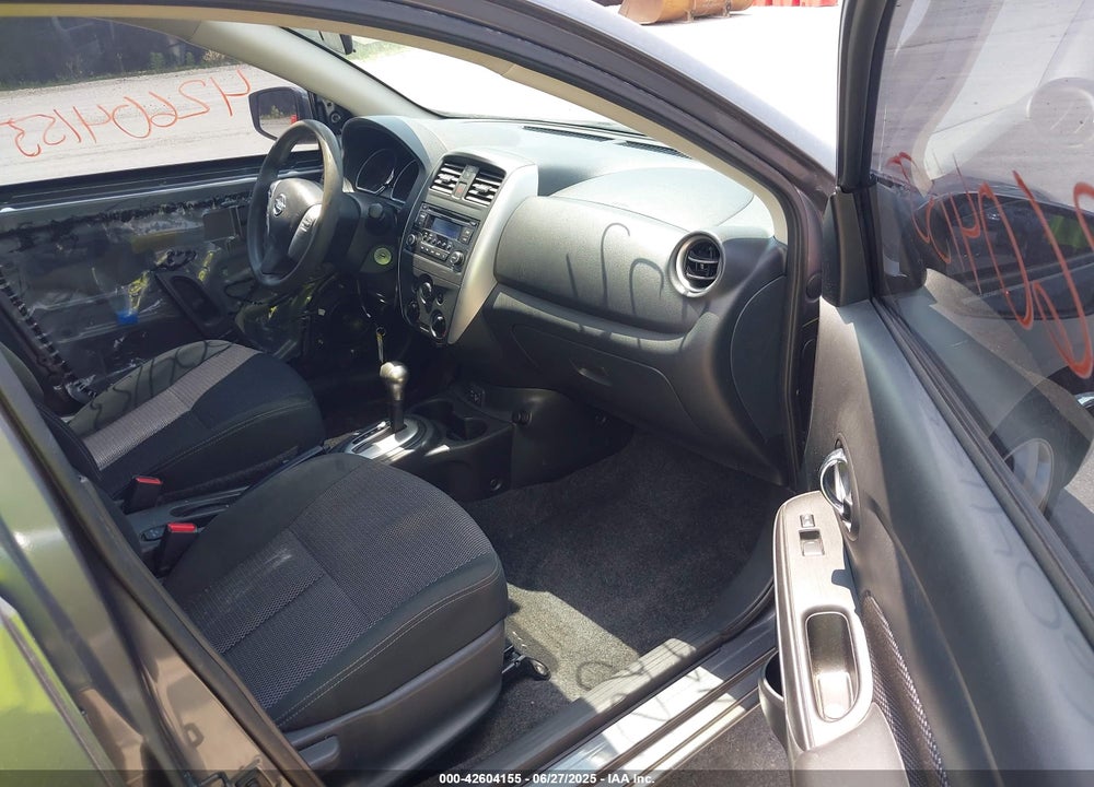 2018 NISSAN VERSA VIN: 3N1CN7AP2JL835088