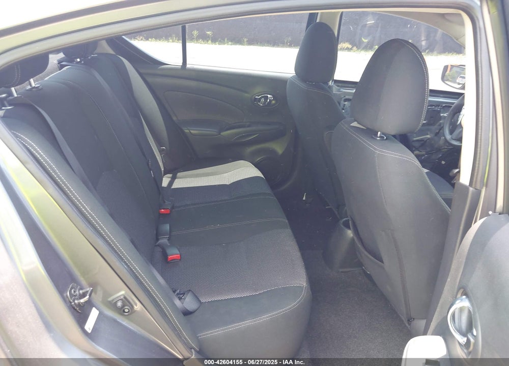 2018 NISSAN VERSA VIN: 3N1CN7AP2JL835088