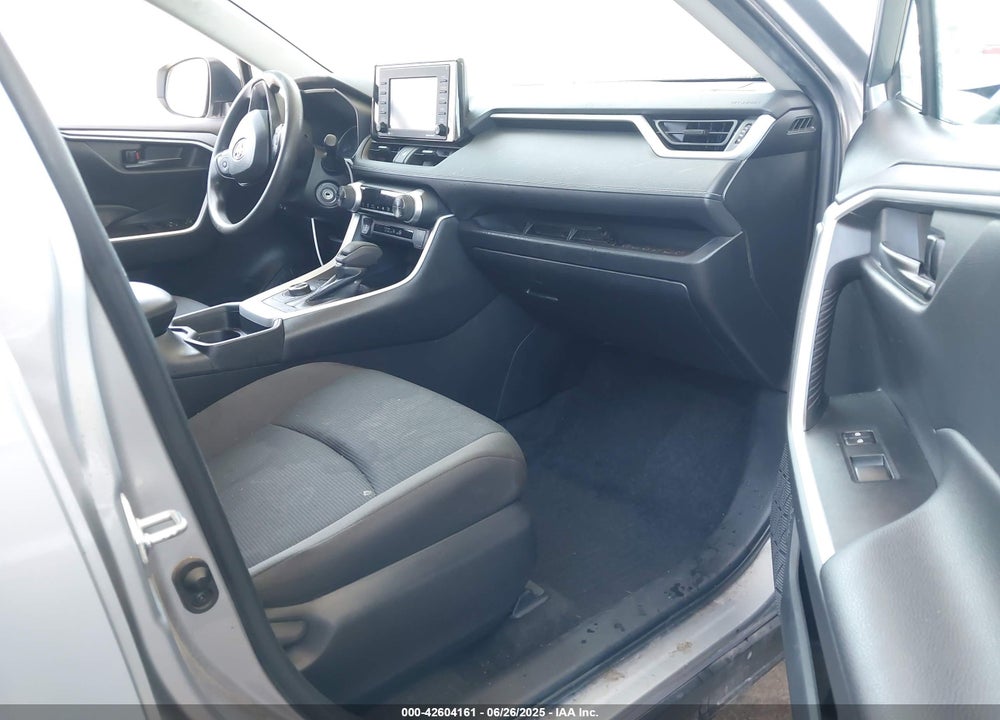 2021 TOYOTA RAV4 HYBRID VIN: 4T3MWRFV1MU049703