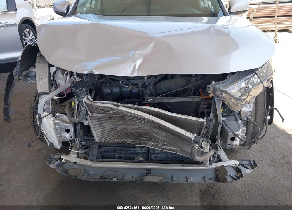 2021 TOYOTA RAV4 HYBRID VIN: 4T3MWRFV1MU049703