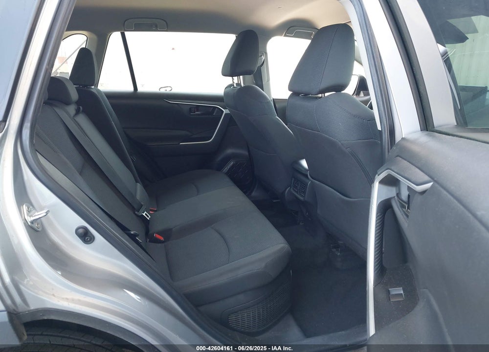 2021 TOYOTA RAV4 HYBRID VIN: 4T3MWRFV1MU049703