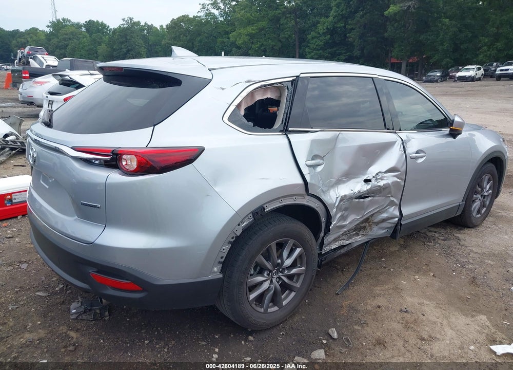2023 MAZDA CX-9 VIN: JM3TCBCY1P0657229