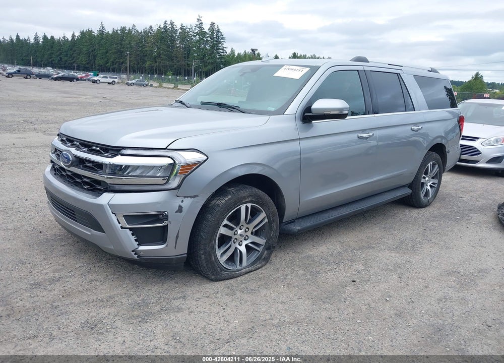2024 FORD EXPEDITION LIMITED MAX VIN: 1FMJK1K85REA29481