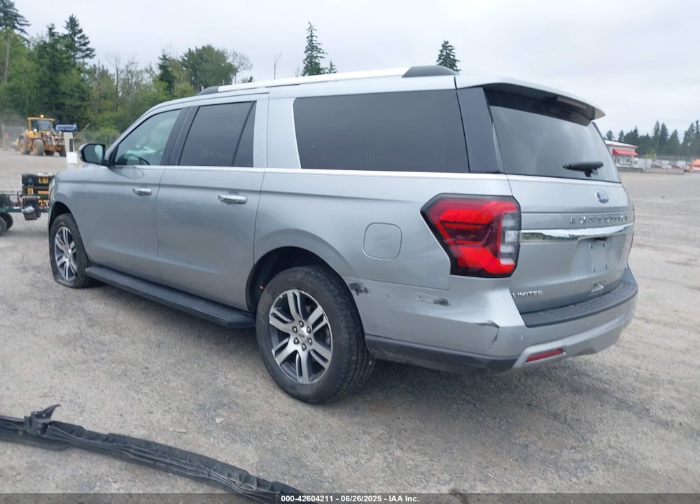 2024 FORD EXPEDITION LIMITED MAX VIN: 1FMJK1K85REA29481