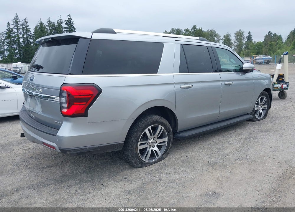 2024 FORD EXPEDITION LIMITED MAX VIN: 1FMJK1K85REA29481