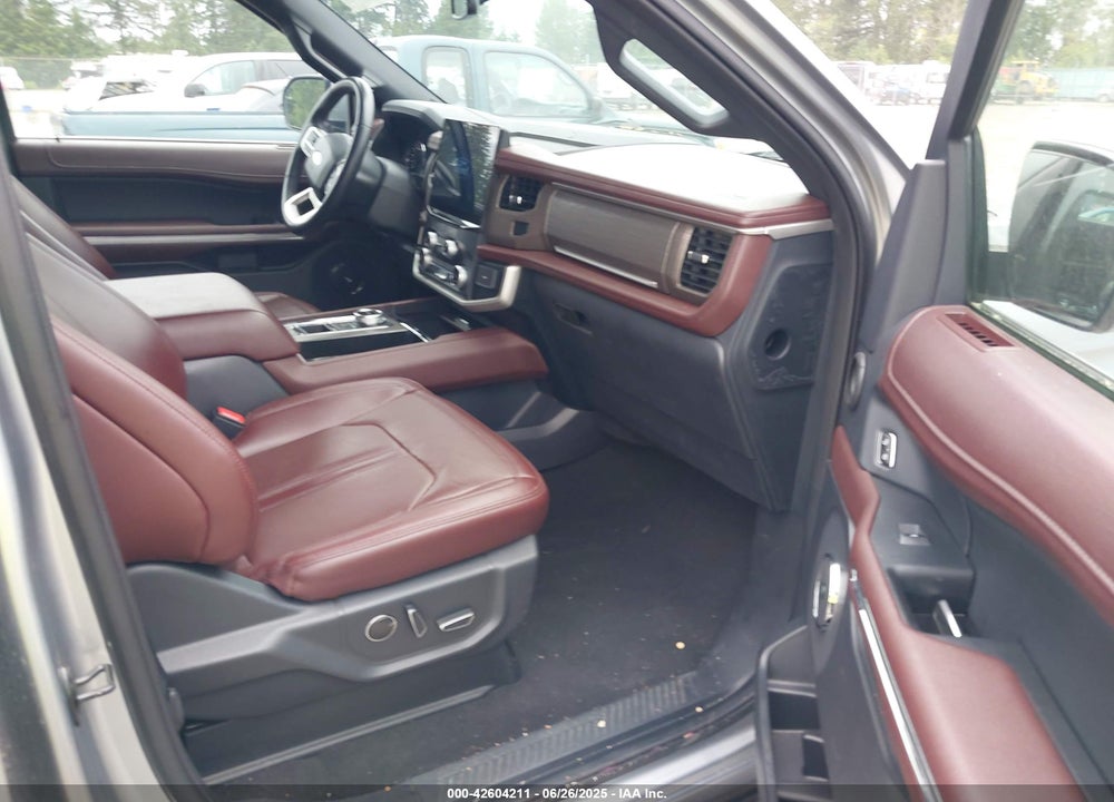 2024 FORD EXPEDITION LIMITED MAX VIN: 1FMJK1K85REA29481