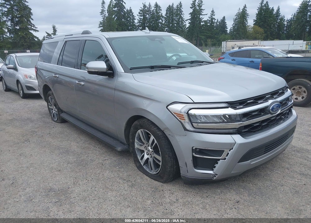 2024 FORD EXPEDITION LIMITED MAX VIN: 1FMJK1K85REA29481