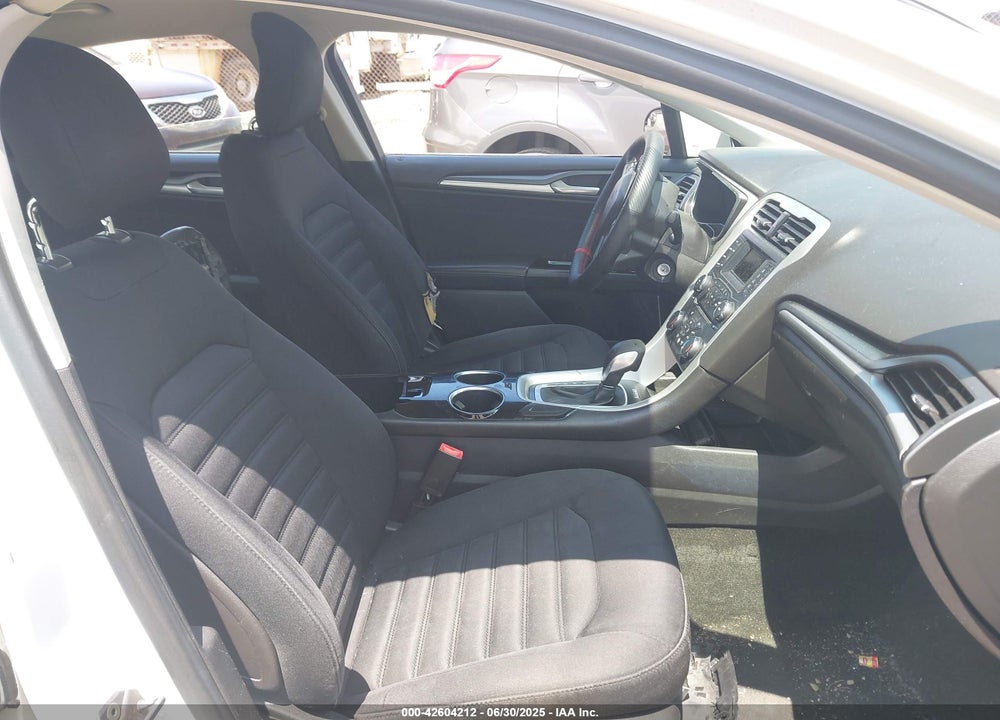 2013 FORD FUSION HYBRID VIN: 3FA6P0LU3DR328786