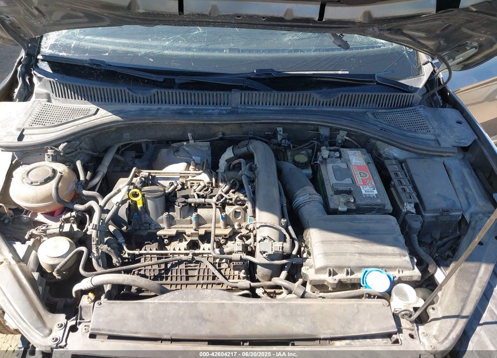 2019 VOLKSWAGEN JETTA VIN: 3VWC57BU9KM093282