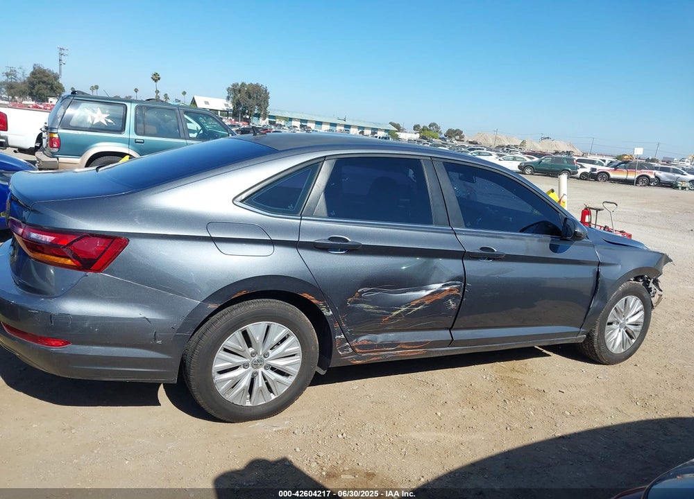 2019 VOLKSWAGEN JETTA VIN: 3VWC57BU9KM093282