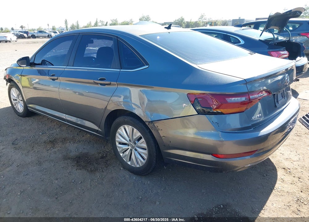 2019 VOLKSWAGEN JETTA VIN: 3VWC57BU9KM093282