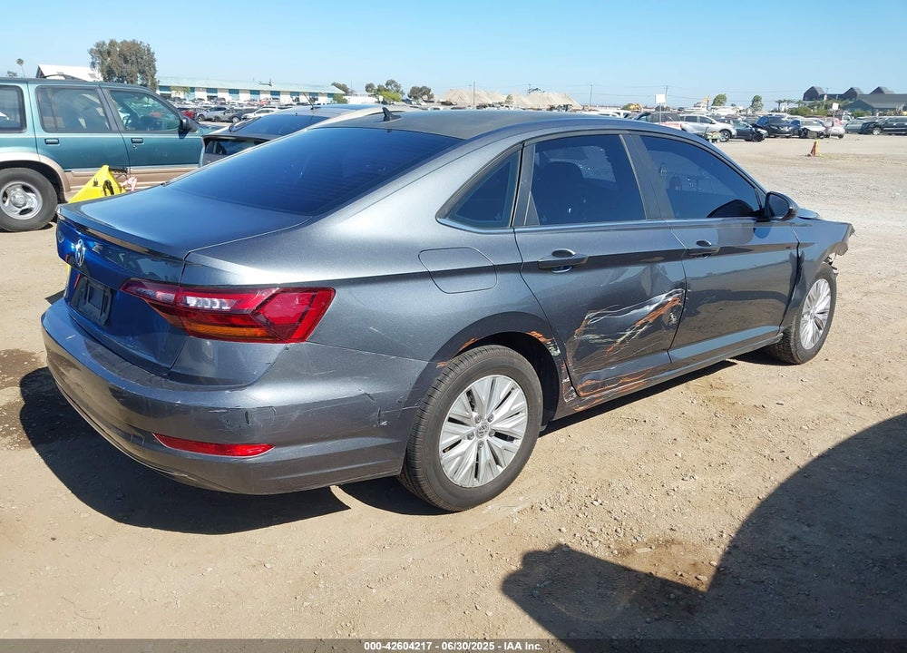 2019 VOLKSWAGEN JETTA VIN: 3VWC57BU9KM093282