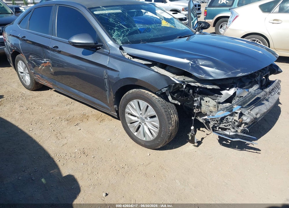 2019 VOLKSWAGEN JETTA VIN: 3VWC57BU9KM093282