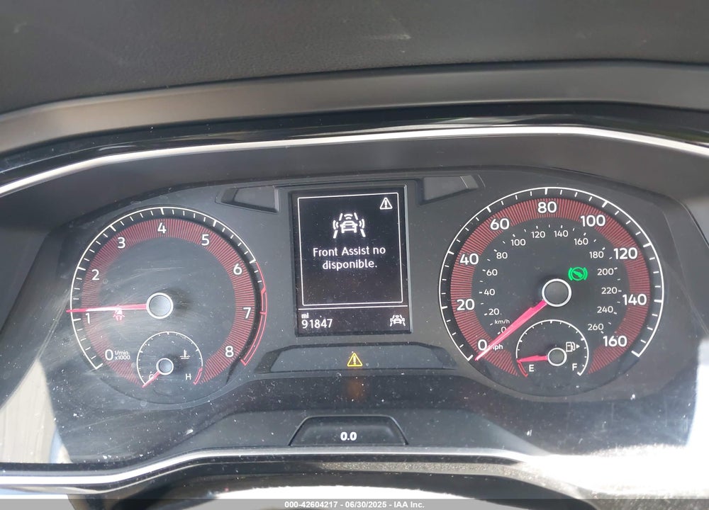 2019 VOLKSWAGEN JETTA VIN: 3VWC57BU9KM093282