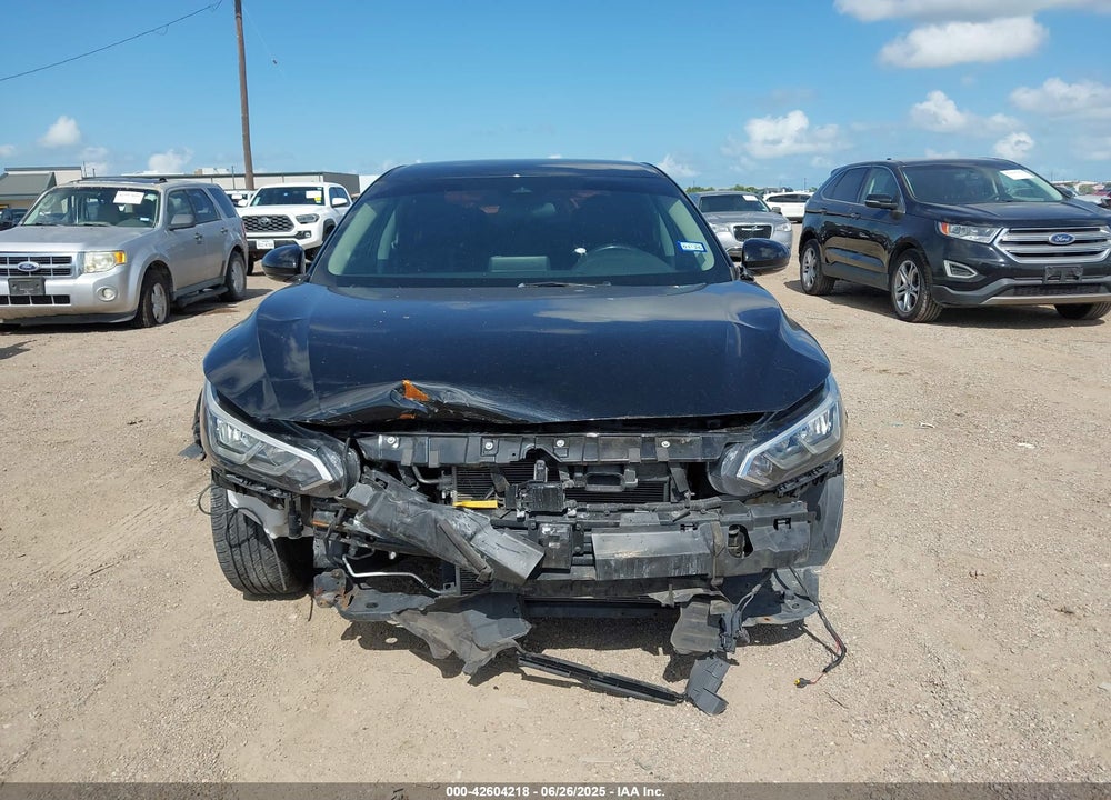 2020 NISSAN SENTRA VIN: 3N1AB8CV0LY211586
