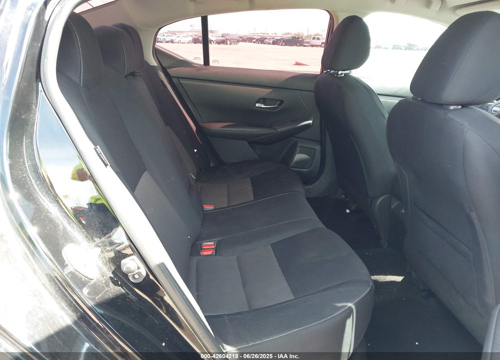2020 NISSAN SENTRA VIN: 3N1AB8CV0LY211586