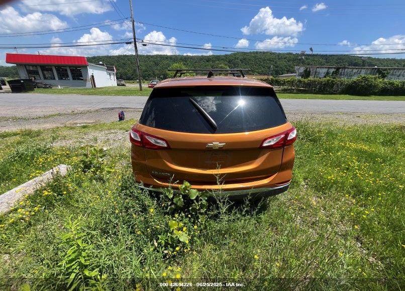 2018 CHEVROLET EQUINOX VIN: 2GNAXSEV1J6177902