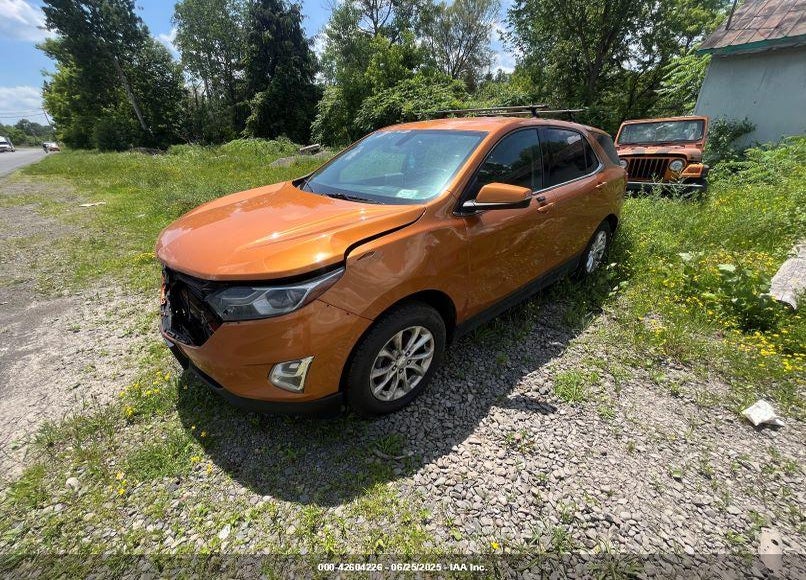 2018 CHEVROLET EQUINOX VIN: 2GNAXSEV1J6177902