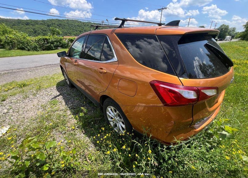 2018 CHEVROLET EQUINOX VIN: 2GNAXSEV1J6177902