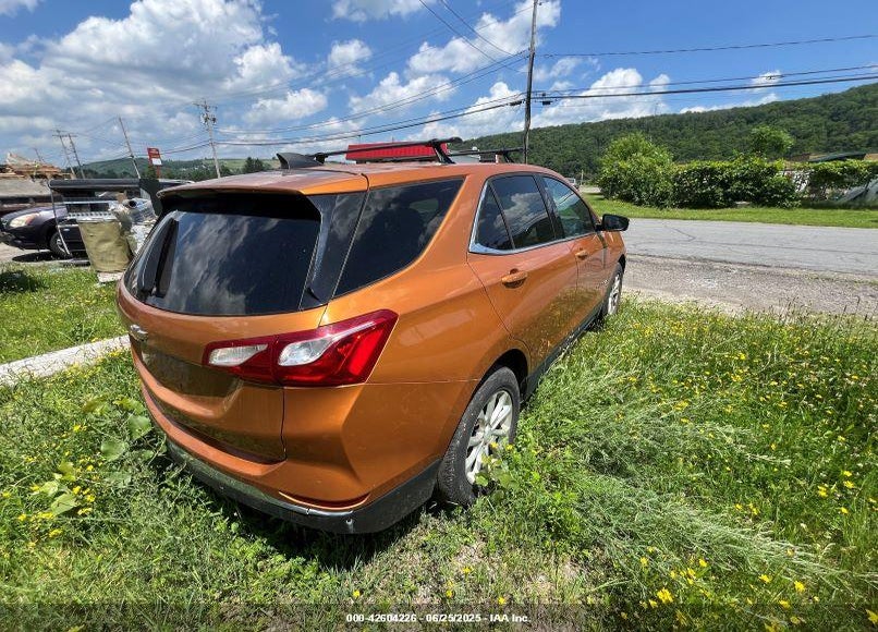 2018 CHEVROLET EQUINOX VIN: 2GNAXSEV1J6177902