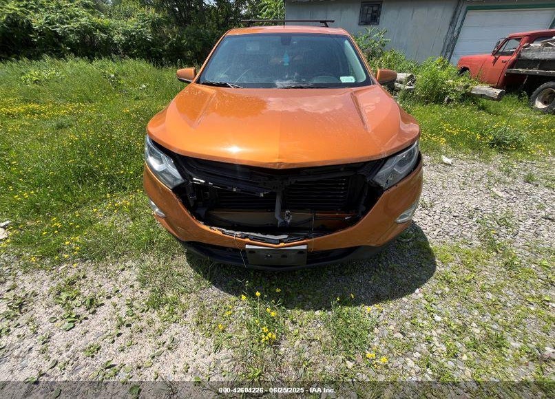2018 CHEVROLET EQUINOX VIN: 2GNAXSEV1J6177902
