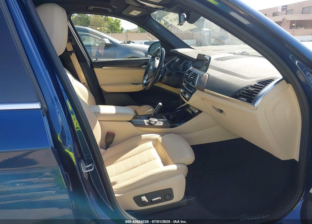 2019 BMW X3 VIN: 5UXTR9C58KLP86046