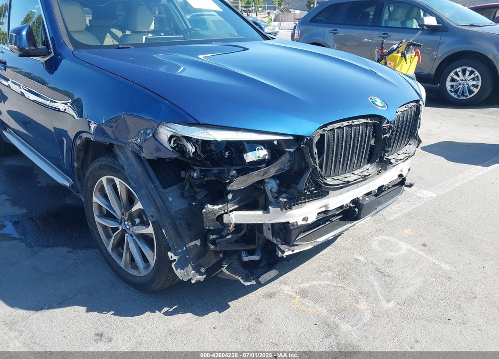 2019 BMW X3 VIN: 5UXTR9C58KLP86046