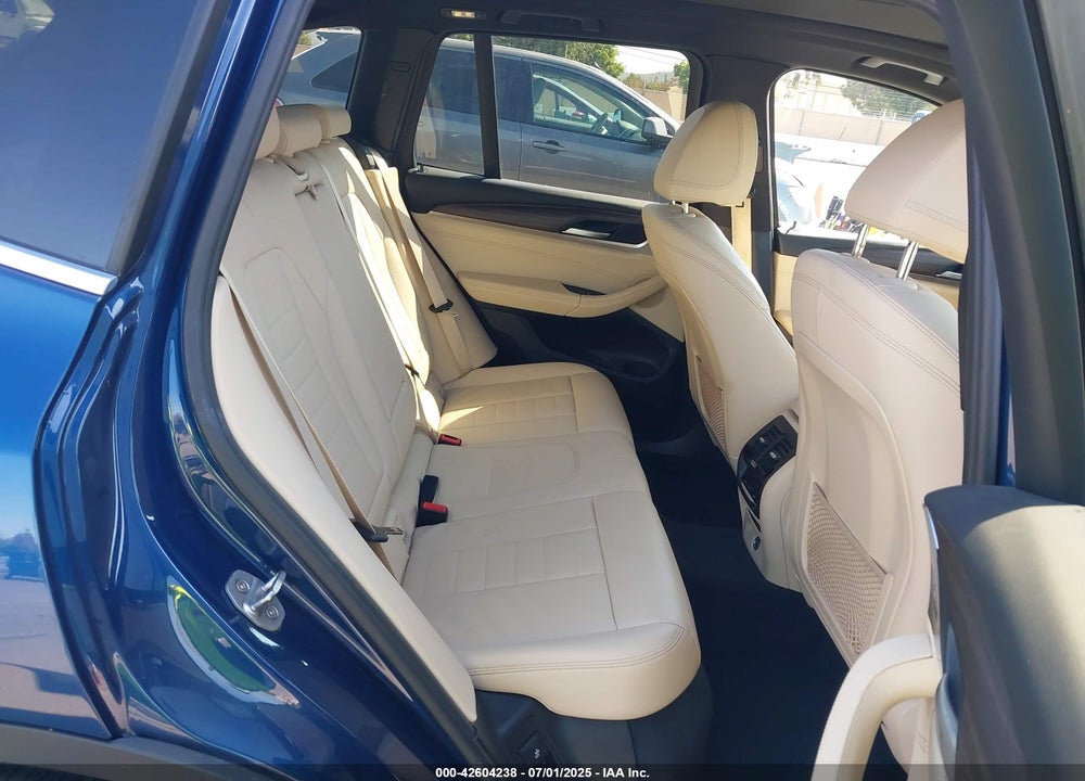 2019 BMW X3 VIN: 5UXTR9C58KLP86046