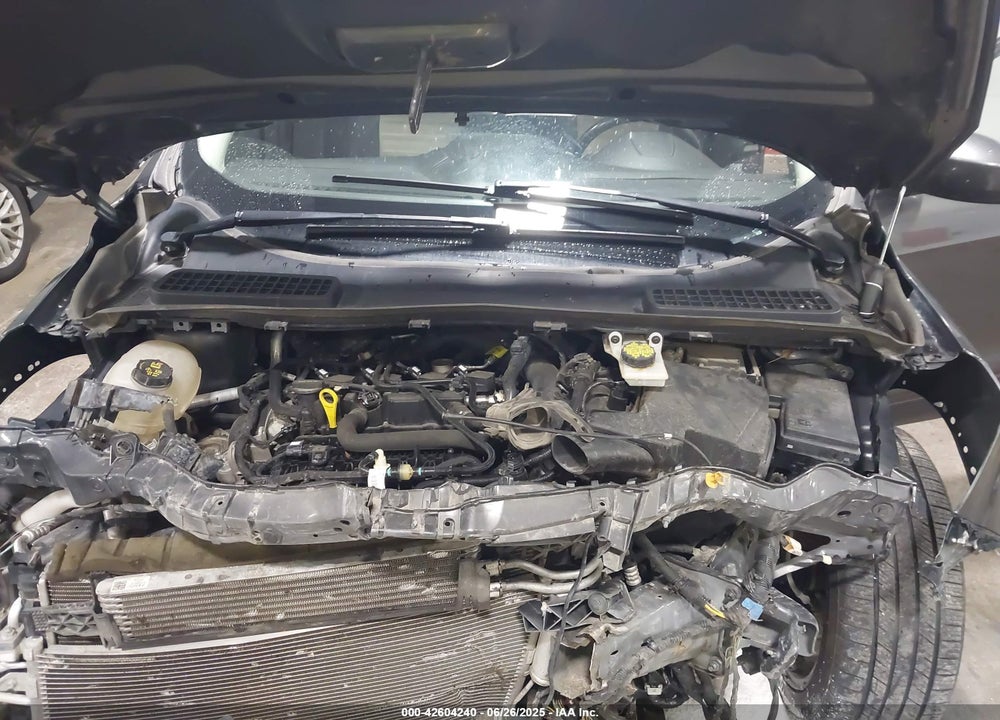 2019 FORD ESCAPE VIN: 1FMCU9HD8KUB04174