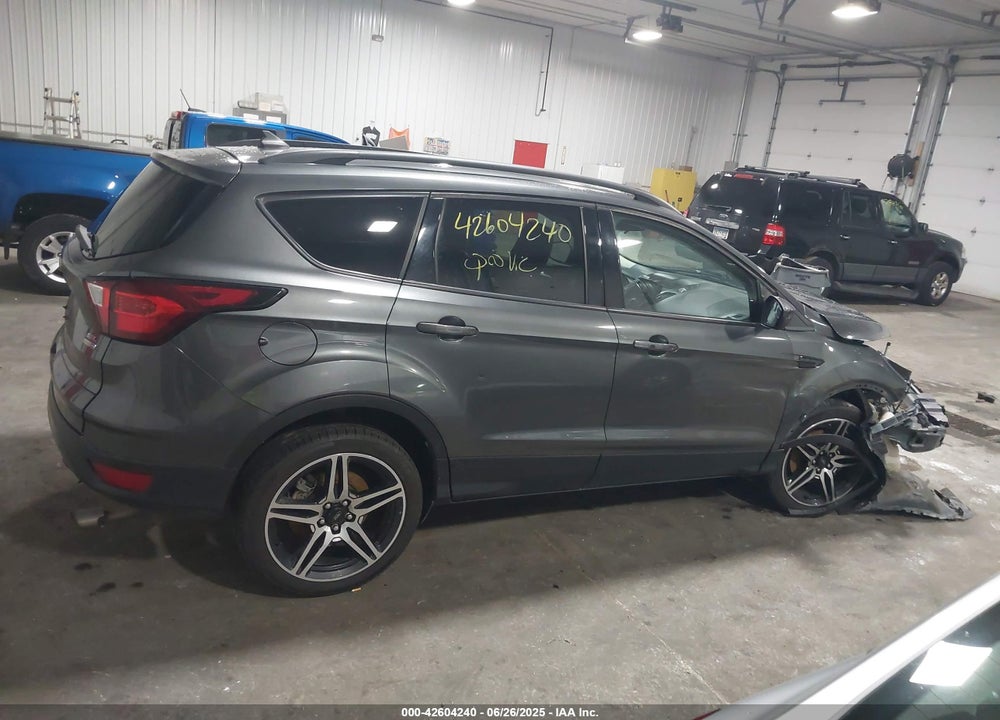 2019 FORD ESCAPE VIN: 1FMCU9HD8KUB04174