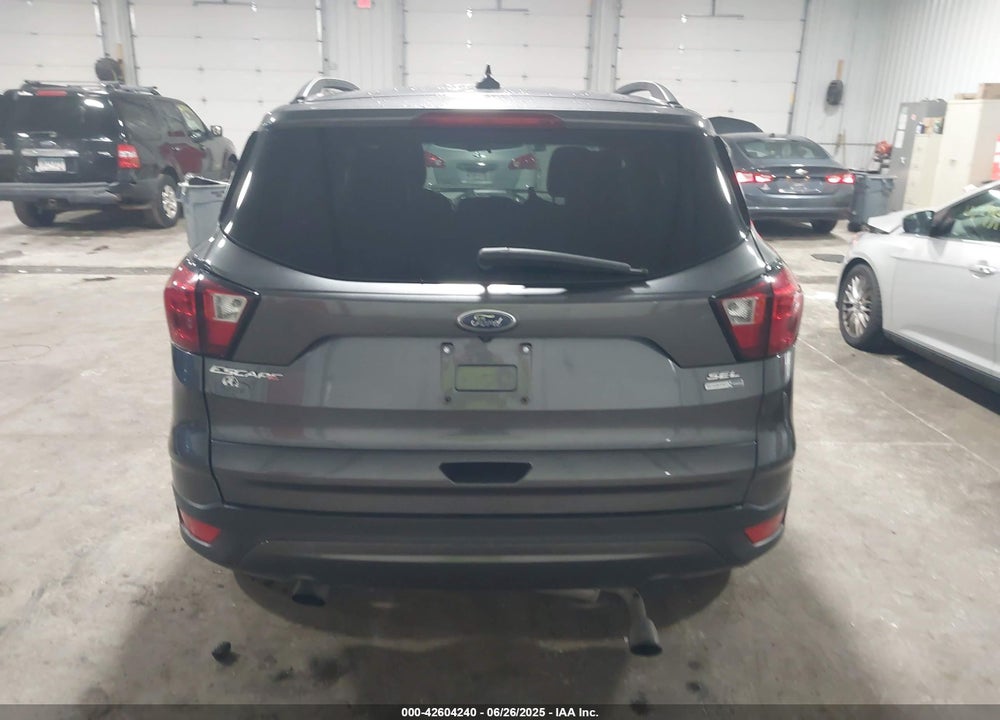 2019 FORD ESCAPE VIN: 1FMCU9HD8KUB04174