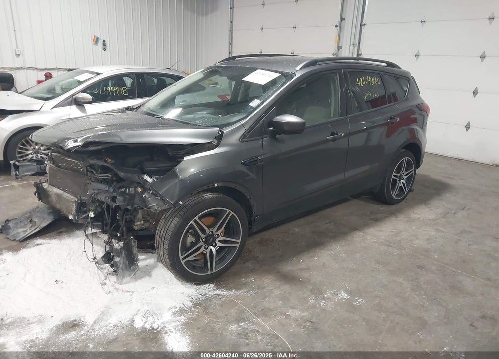 2019 FORD ESCAPE VIN: 1FMCU9HD8KUB04174