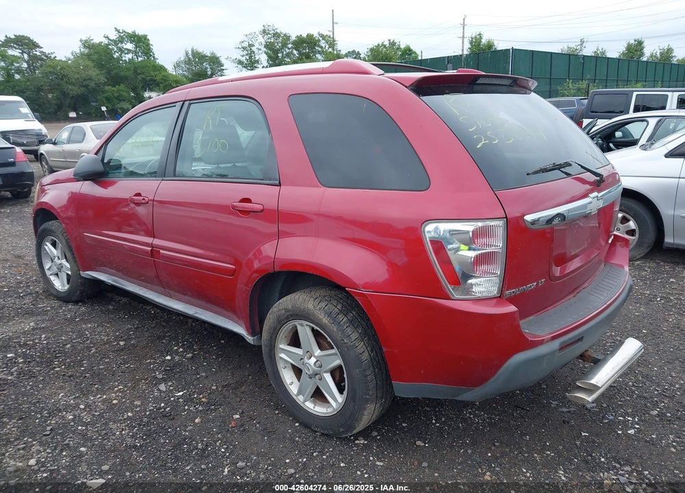 2005 CHEVROLET EQUINOX VIN: 2CNDL73F956066655