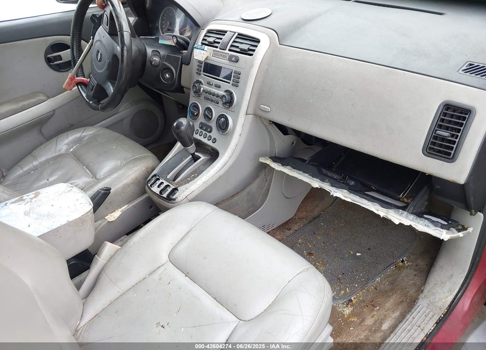 2005 CHEVROLET EQUINOX VIN: 2CNDL73F956066655