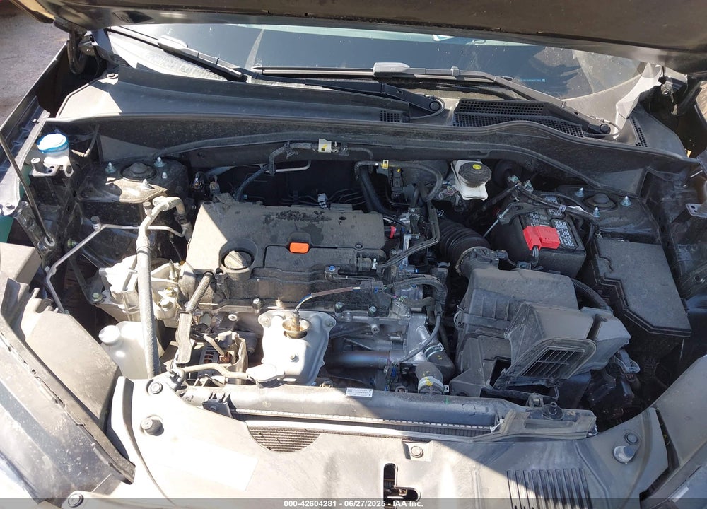 2025 HONDA HR-V VIN: 3CZRZ1H3XSM701463