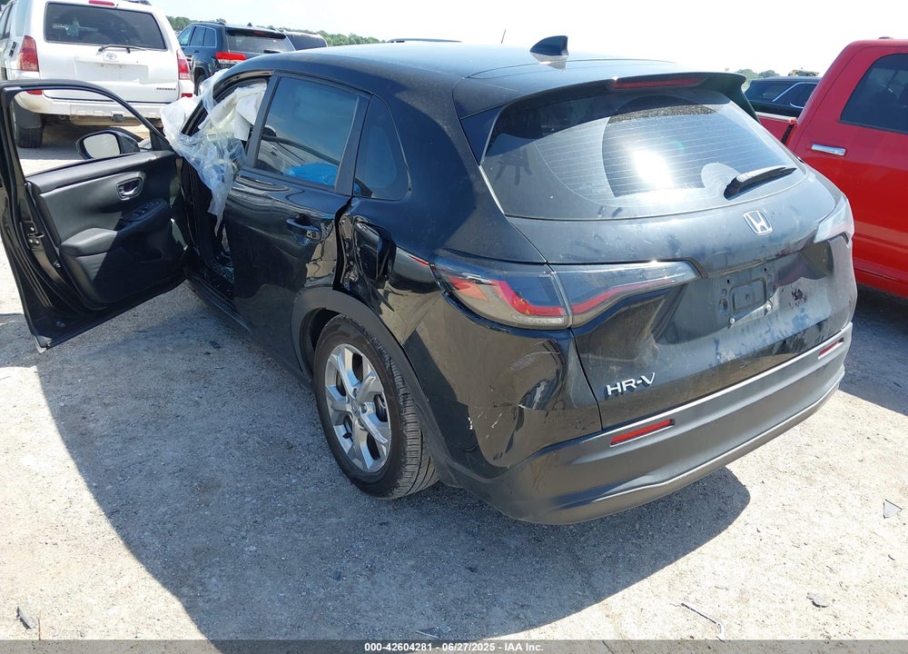 2025 HONDA HR-V VIN: 3CZRZ1H3XSM701463