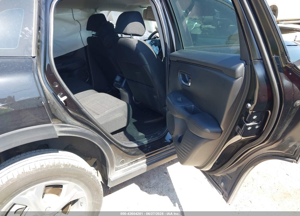 2025 HONDA HR-V VIN: 3CZRZ1H3XSM701463