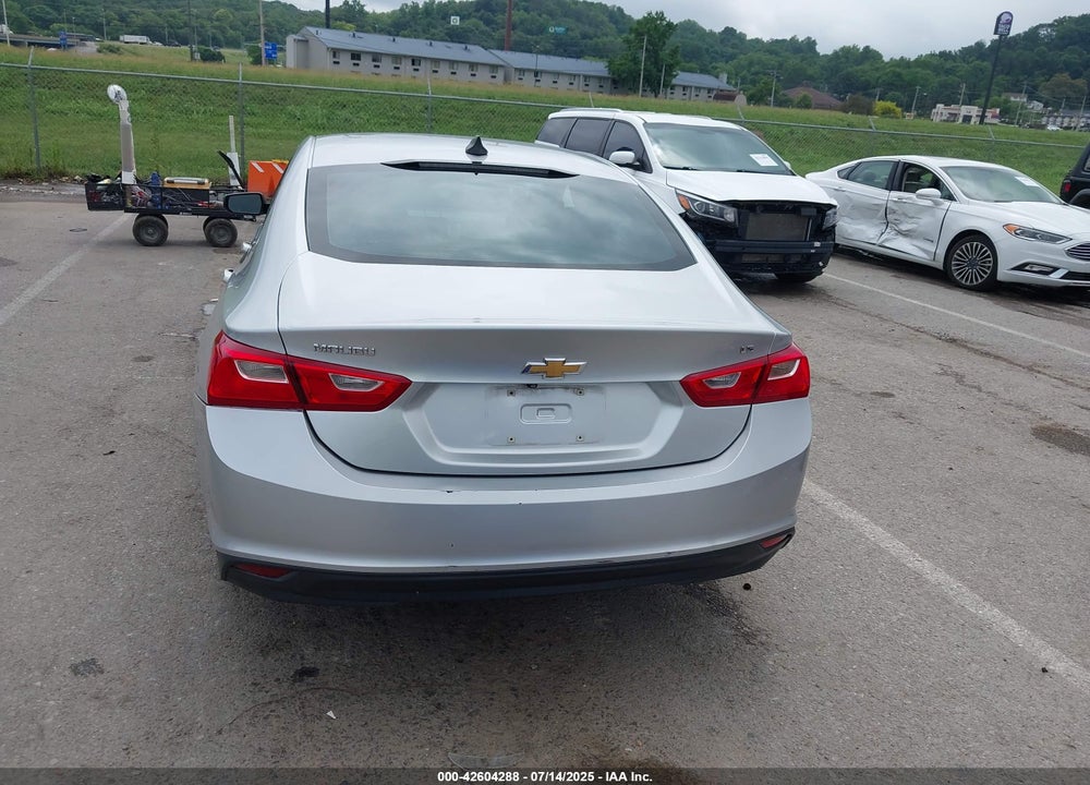 2016 CHEVROLET MALIBU LS VIN: 1G1ZB5ST7GF241723