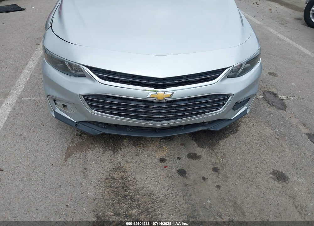 2016 CHEVROLET MALIBU LS VIN: 1G1ZB5ST7GF241723