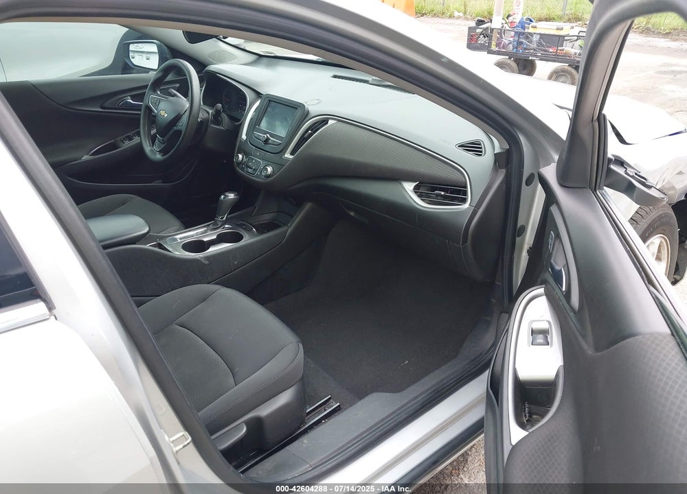 2016 CHEVROLET MALIBU LS VIN: 1G1ZB5ST7GF241723