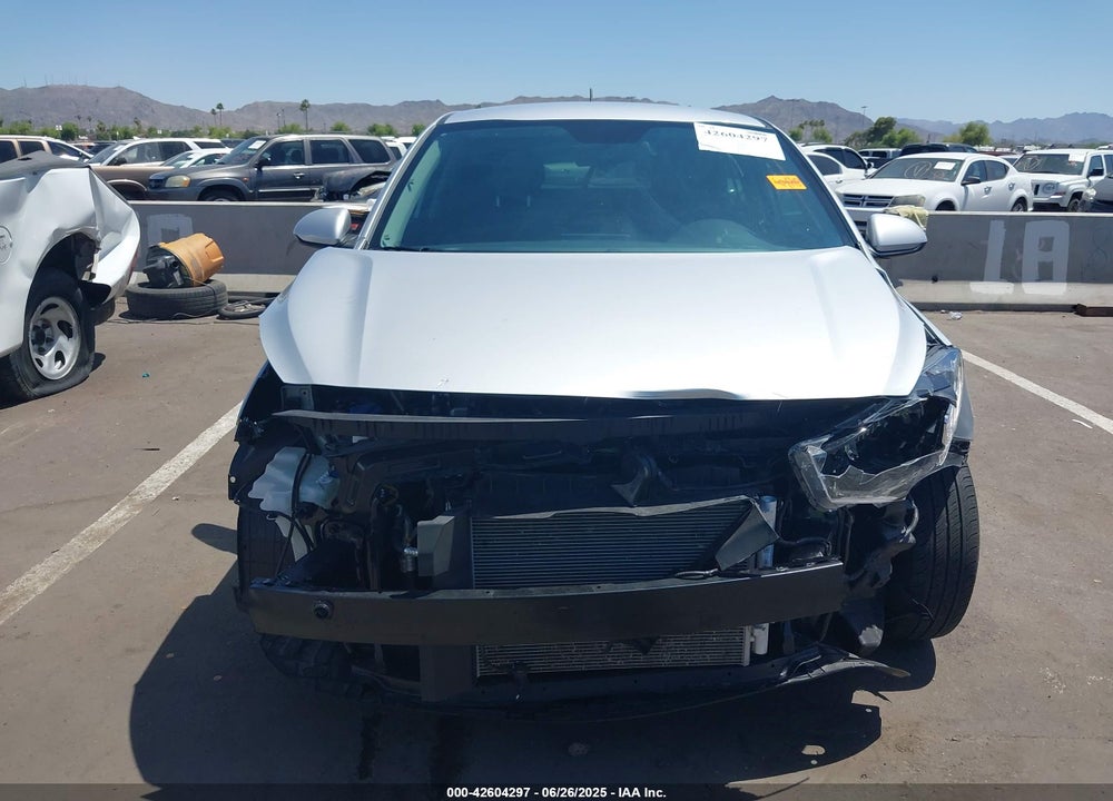 2022 KIA RIO 5-DOOR VIN: 3KPA25AD2NE494079