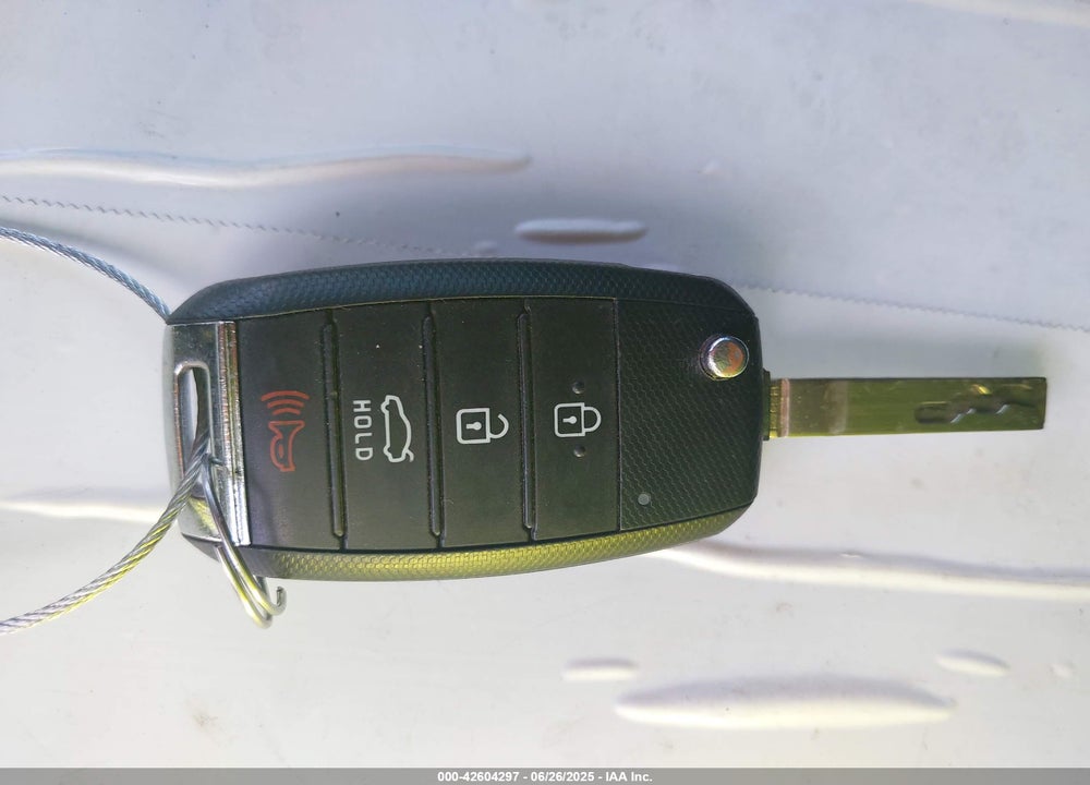 2022 KIA RIO 5-DOOR VIN: 3KPA25AD2NE494079