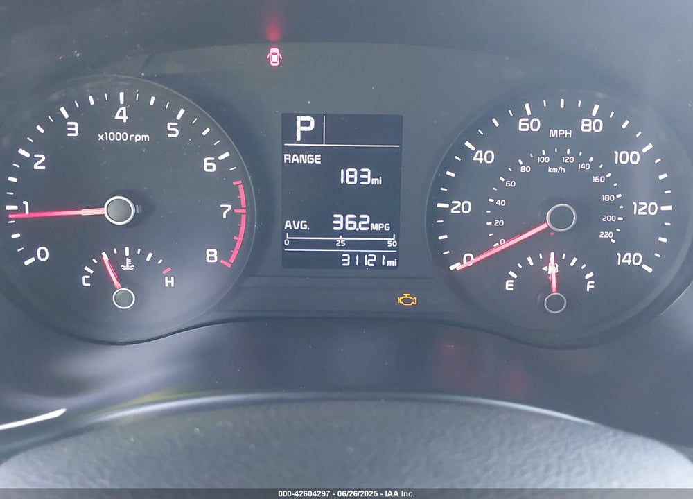 2022 KIA RIO 5-DOOR VIN: 3KPA25AD2NE494079
