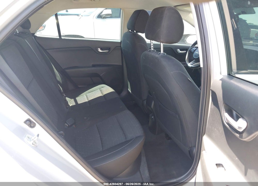 2022 KIA RIO 5-DOOR VIN: 3KPA25AD2NE494079