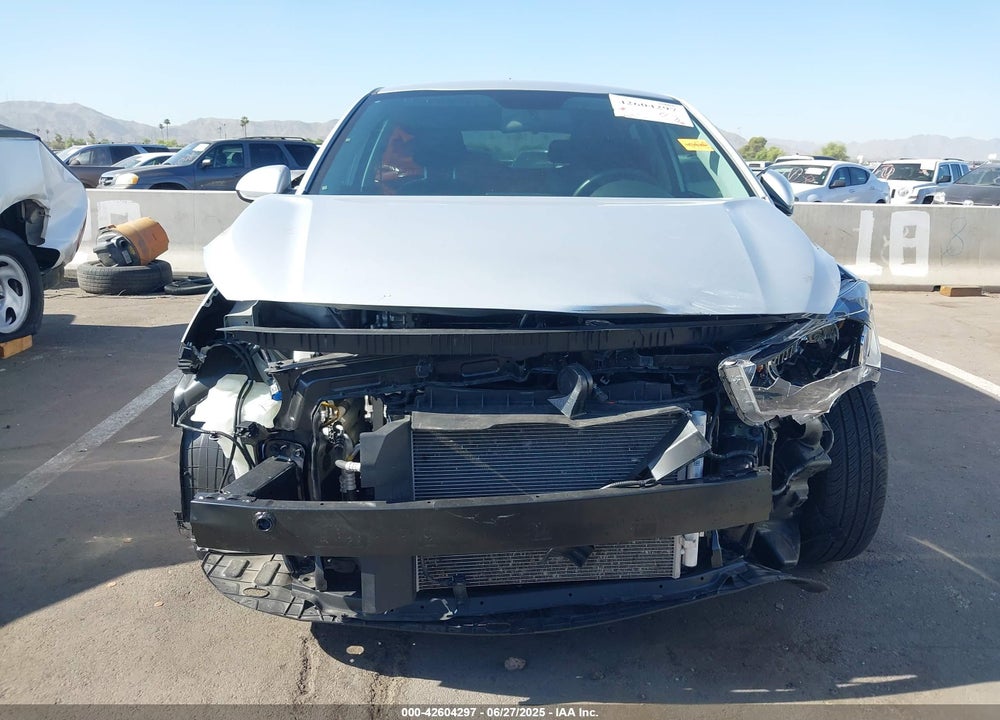2022 KIA RIO 5-DOOR VIN: 3KPA25AD2NE494079