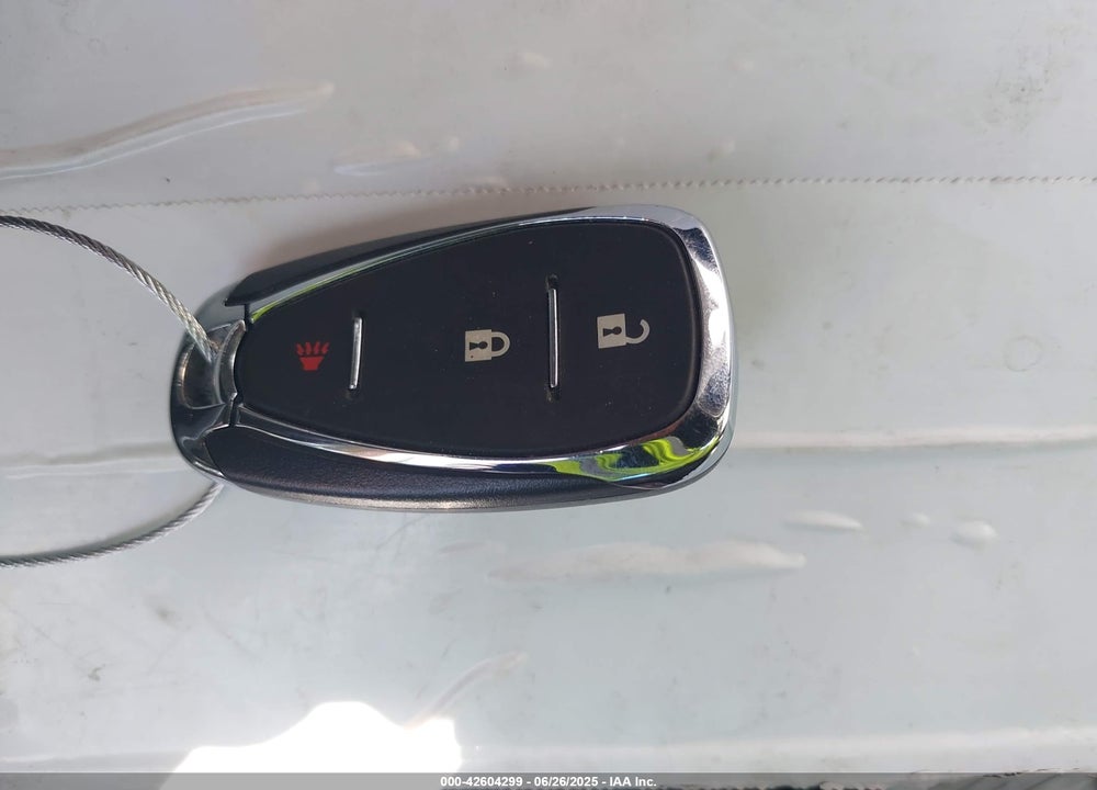 2021 CHEVROLET EQUINOX VIN: 3GNAXHEV9MS115916