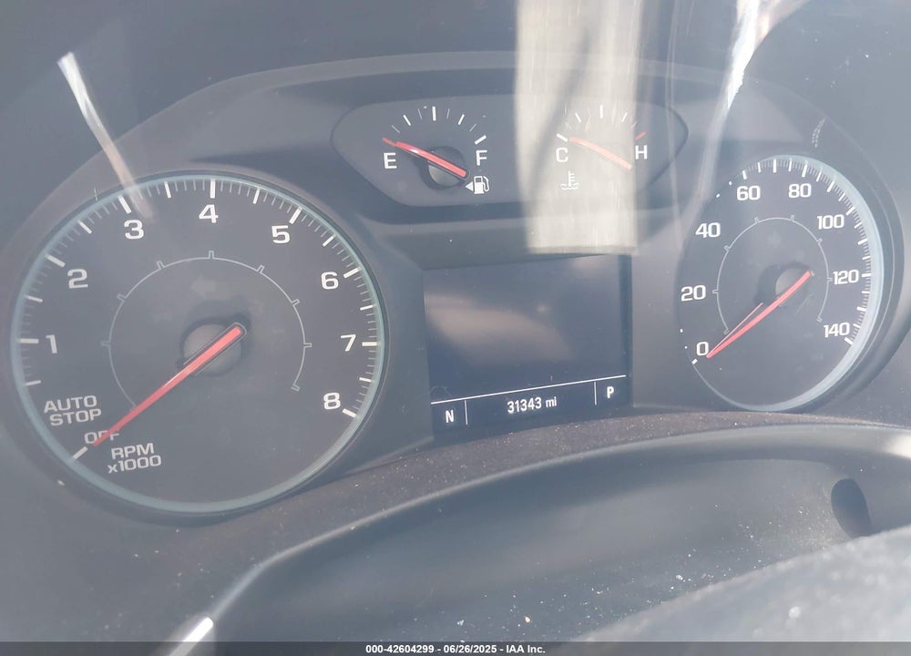 2021 CHEVROLET EQUINOX VIN: 3GNAXHEV9MS115916
